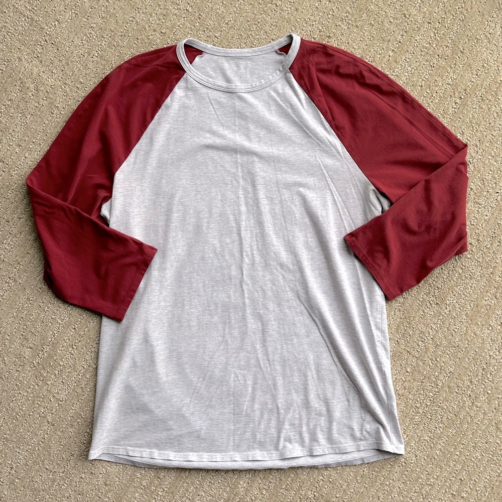 Lululemon Bodhi 3/4 Sleeve - Picture 2 of 7
